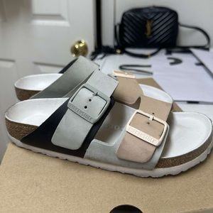birkenstock arizona split hex sandal